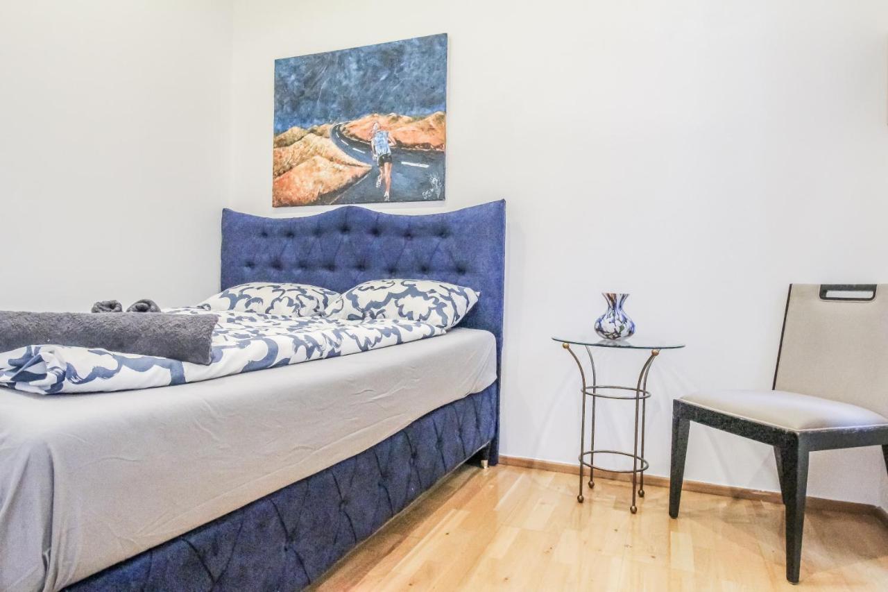 Deluxe Apartment 5P Mm Vienna Luaran gambar